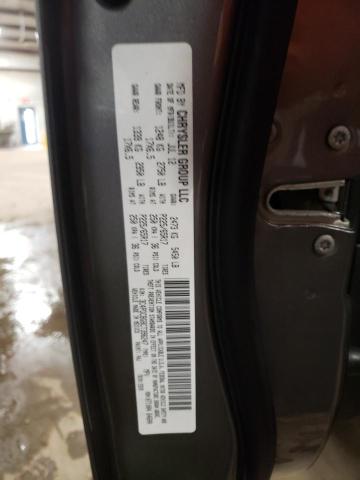Photo 10 from auction – 2012 DODGE JOURNEY SX with VIN 3C4PDCBG8CT396247