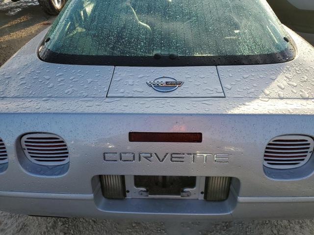 Photo 6 from auction – 1996 CHEVROLET CORVETTE with VIN 1G1YY22P8T5114362