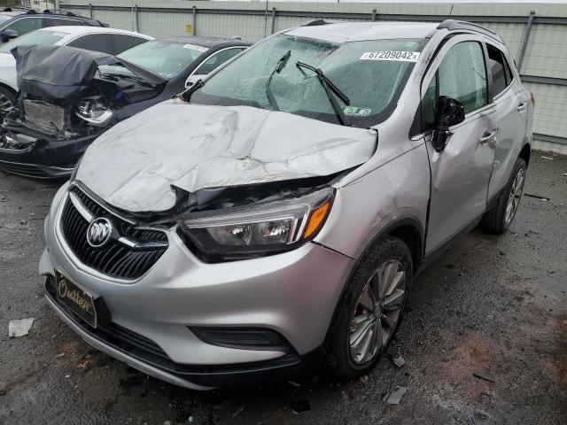Photo 2 from auction – 2018 BUICK ENCORE PRE with VIN KL4CJESB6JB553371