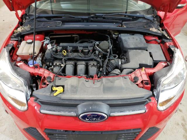 Photo 7 from auction – 2013 FORD FOCUS SE with VIN 1FADP3K29DL303401