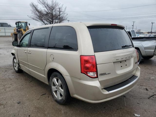 Photo 3 from auction – 2013 DODGE GRAND CARA with VIN 2C4RDGBG0DR569893