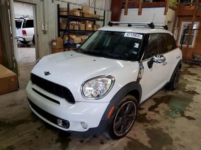 Photo 2 from auction – 2014 MINI COOPER S C with VIN WMWZC3C53EWT01354