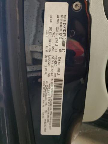 Photo 10 from auction – 2013 DODGE GRAND CARA with VIN 2C4RDGCG8DR566917