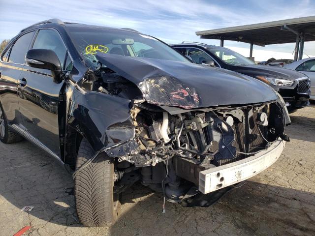 Photo 9 from auction – 2015 LEXUS RX 350 BAS with VIN 2T2BK1BA3FC266007