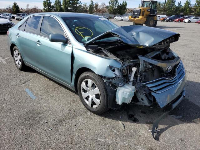 TOYOTA CAMRY BASE 2010 with VIN 4T1BF3EKXAU558091 - Photo from auction