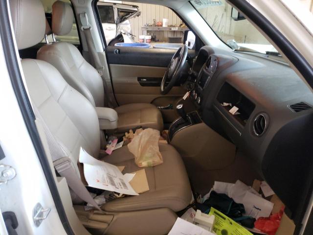 Photo 5 from auction – 2015 JEEP PATRIOT LA with VIN 1C4NJPFA5FD398979