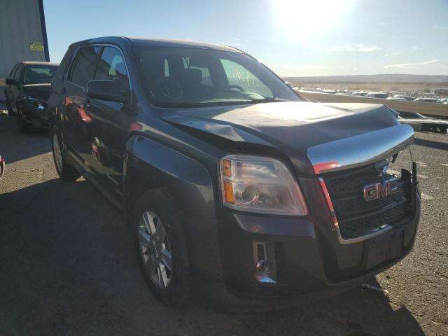 GMC TERRAIN SL 2011 with VIN 2CTALMEC3B6416838 - Photo from auction