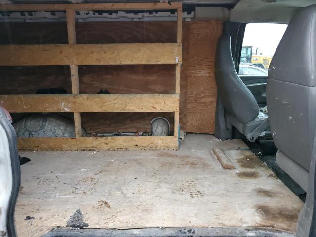 Photo 6 from auction – 2008 CHEVROLET EXPRESS G2 with VIN 1GCGG25C081182510