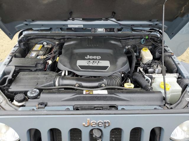 Photo 7 from auction – 2013 JEEP WRANGLER U with VIN 1C4BJWFG5DL691270