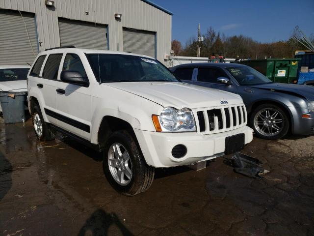 JEEP GRAND CHER 2005 with VIN 1J4GS48K65C511024 - Photo from auction