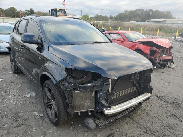 AUDI Q7 PRESTIG 2013 с VIN WA1DGAFE5DD012000 - Фото с аукциона
