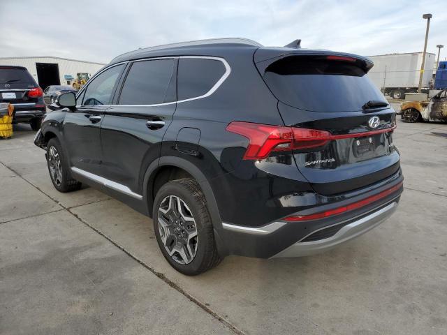 Photo 3 from auction – 2022 HYUNDAI SANTA FE S with VIN KM8S3DA15NU013899