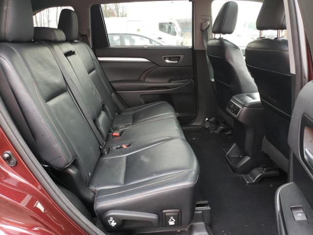 Photo 6 from auction – 2015 TOYOTA HIGHLANDER with VIN 5TDJKRFHXFS116067