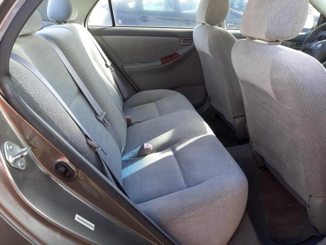 Photo 6 from auction – 2004 TOYOTA COROLLA CE with VIN 1NXBR38E34Z287179