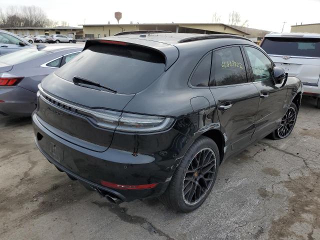 Photo 4 from auction – 2020 PORSCHE MACAN GTS with VIN WP1AG2A57LLB55572