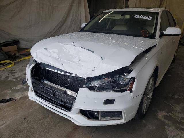 Photo 9 from auction – 2016 AUDI A4 PREMIUM with VIN WAUFFAFL4GA004831