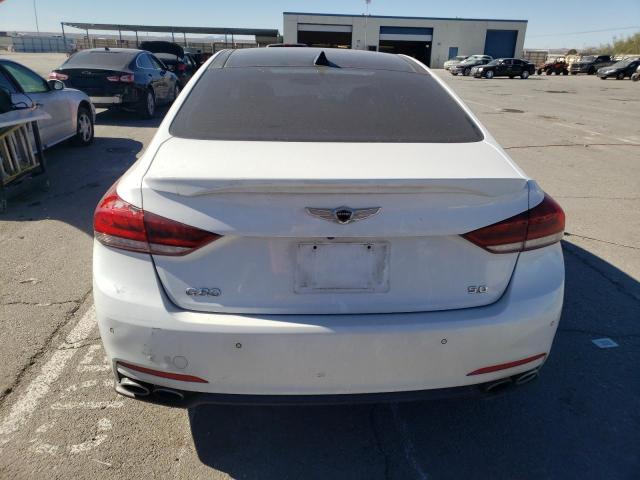 Photo 6 from auction – 2015 HYUNDAI GENESIS 5. with VIN KMHGN4JFXFU085646