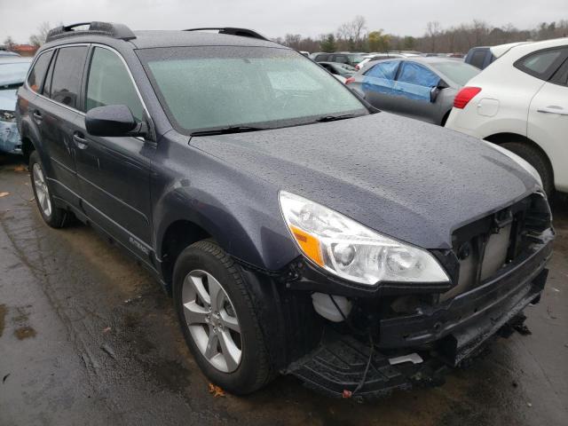 SUBARU OUTBACK 3. 2013 with VIN 4S4BRDLC6D2285546 - Photo from auction