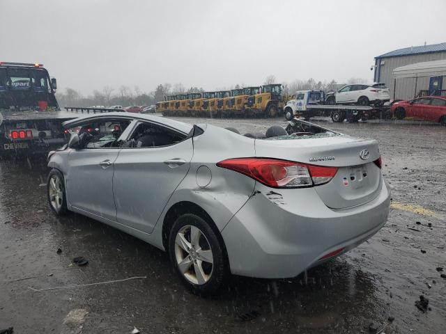Photo 3 from auction – 2011 HYUNDAI ELANTRA GL with VIN 5NPDH4AE3BH021877