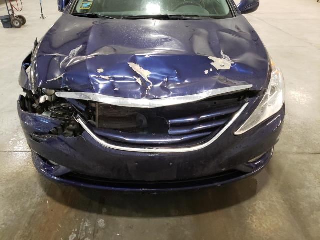 Photo 9 from auction – 2013 HYUNDAI SONATA GLS with VIN 5NPEB4AC7DH803669