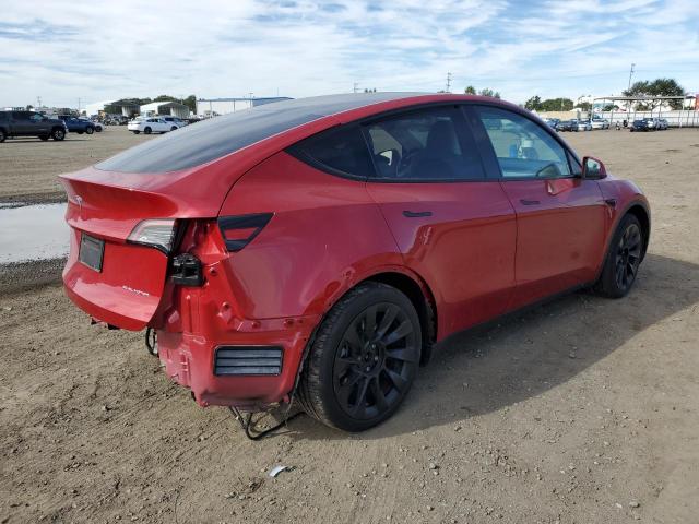 Photo 4 from auction – 2021 TESLA MODEL Y with VIN 5YJYGAEEXMF144414