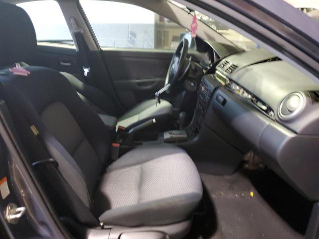 Photo 5 from auction – 2008 MAZDA 3 I with VIN JM1BK32F081781338