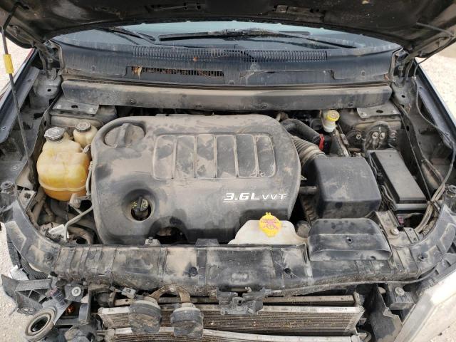 Photo 7 from auction – 2012 DODGE JOURNEY SX with VIN 3C4PDCBG9CT396399