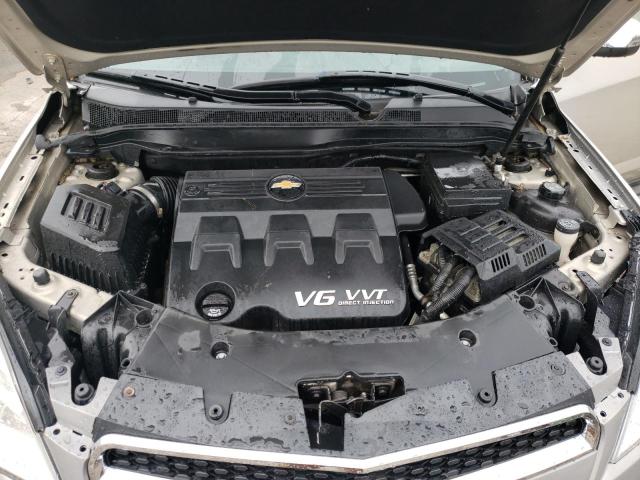 Photo 7 from auction – 2010 CHEVROLET EQUINOX LT with VIN 2CNFLGEY9A6244274