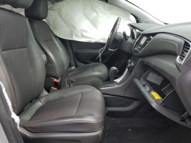 Photo 5 from auction – 2020 CHEVROLET TRAX 1LT with VIN KL7CJLSB4LB032143