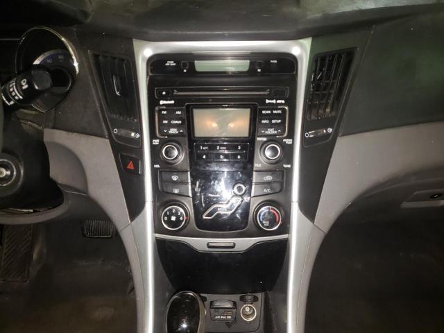 Photo 9 from auction – 2011 HYUNDAI SONATA GLS with VIN 5NPEB4AC4BH231098