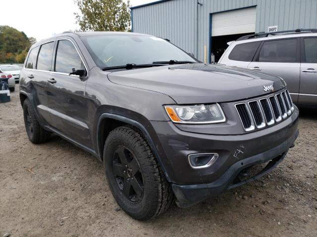 JEEP GRAND CHER 2014 with VIN 1C4RJFAG9EC159222 - Photo from auction