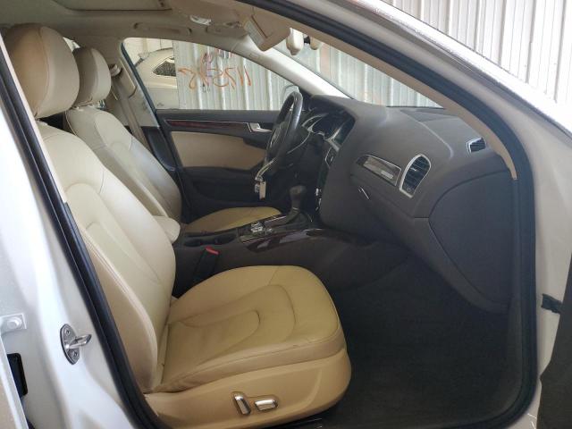 Photo 5 from auction – 2016 AUDI A4 PREMIUM with VIN WAUFFAFL4GA004831