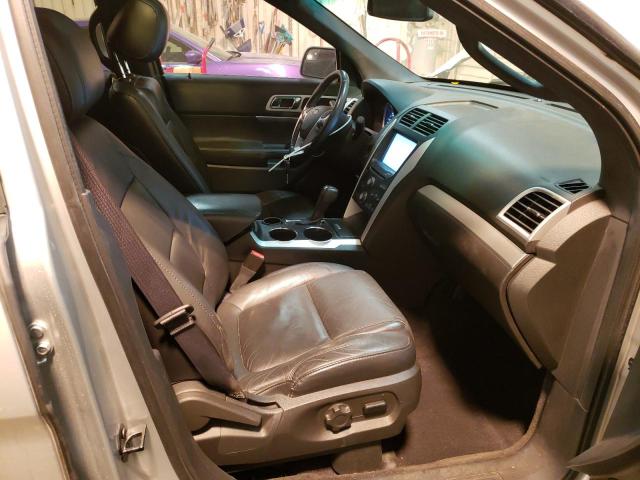 Photo 5 from auction – 2011 FORD EXPLORER X with VIN 1FMHK7D80BGA18302
