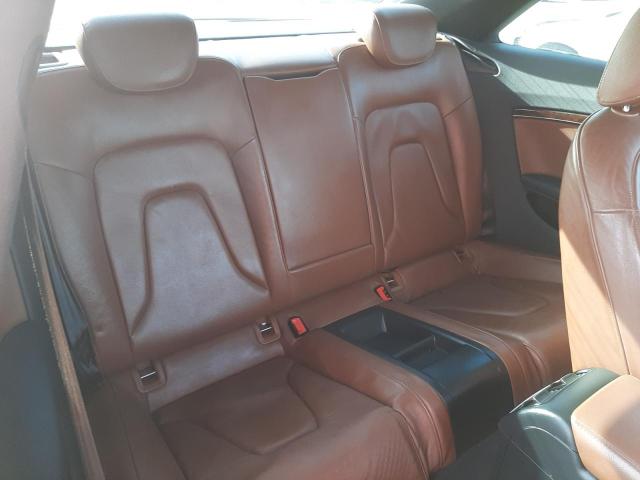 Photo 6 from auction – 2008 AUDI A5 QUATTRO with VIN WAUDK78T98A035352