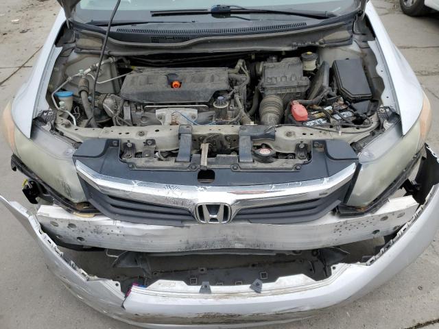 Photo 7 from auction – 2012 HONDA CIVIC EX with VIN 2HGFB2F8XCH587984