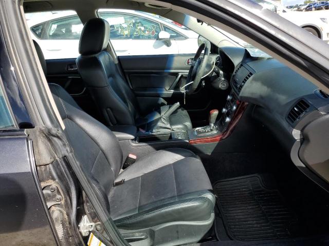 Photo 5 from auction – 2007 SUBARU LEGACY 2.5 with VIN 4S3BP626177306652