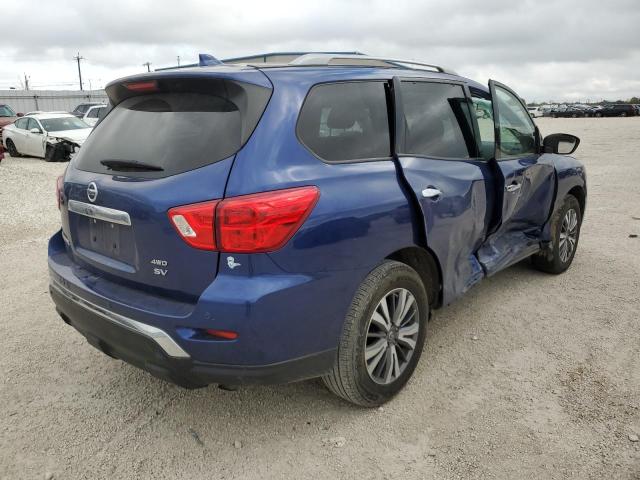 Photo 4 from auction – 2019 NISSAN PATHFINDER with VIN 5N1DR2MM1KC581845