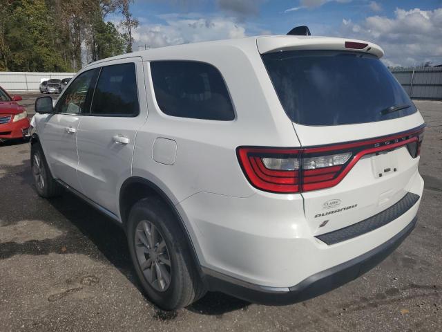 Photo 3 from auction – 2018 DODGE DURANGO SX with VIN 1C4RDJAG3JC416069