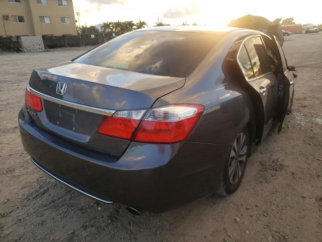 Photo 4 from auction – 2015 HONDA ACCORD LX with VIN 1HGCR2F36FA235569