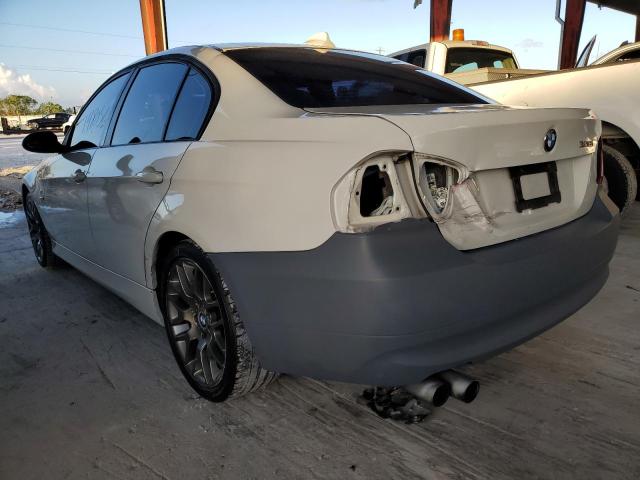 Photo 3 from auction – 2008 BMW 328 I with VIN WBAVA33518K055341