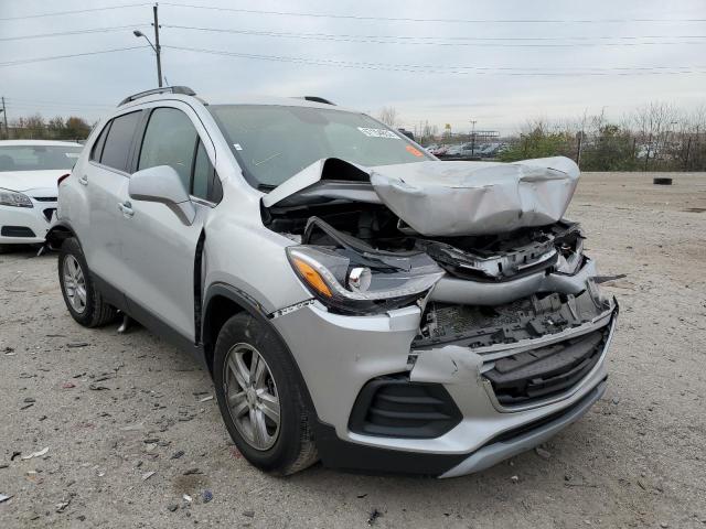 CHEVROLET TRAX 1LT 2019 with VIN KL7CJLSB6KB815107 - Photo from auction