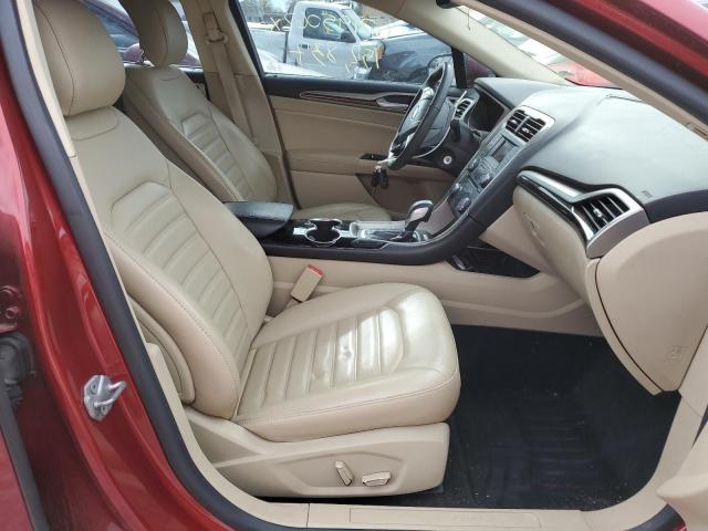 Photo 5 from auction – 2014 FORD FUSION SE with VIN 3FA6P0H96ER207644