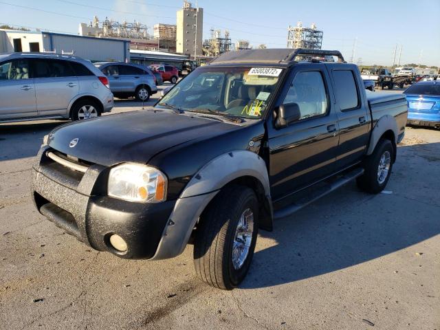 Photo 2 from auction – 2002 NISSAN FRONTIER C with VIN 1N6ED27T72C365084