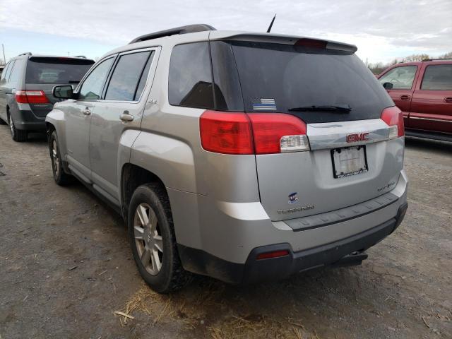 Photo 3 from auction – 2012 GMC TERRAIN SL with VIN 2GKFLTEK0C6100208