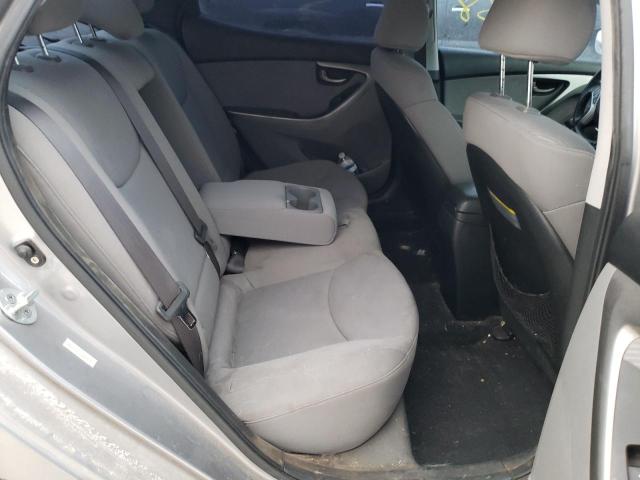 Photo 6 from auction – 2012 HYUNDAI ELANTRA GL with VIN KMHDH4AE2CU433453