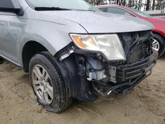 Photo 9 from auction – 2007 FORD EDGE SE with VIN 2FMDK46C57BB28730