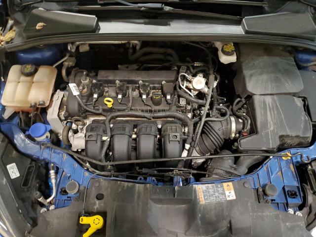 Photo 7 from auction – 2018 FORD FOCUS with VIN 1FADP3M24JL214053