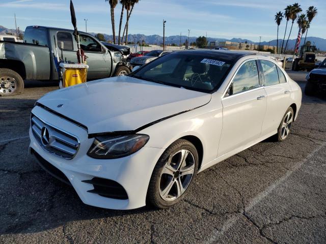 Photo 2 from auction – 2020 MERCEDES-BENZ E 350 with VIN WDDZF8DB1LA720170