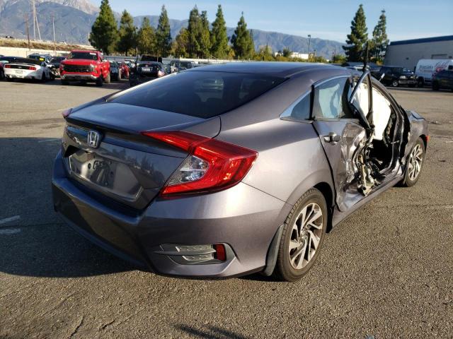 Photo 4 from auction – 2016 HONDA CIVIC EX with VIN 2HGFC2F72GH526087
