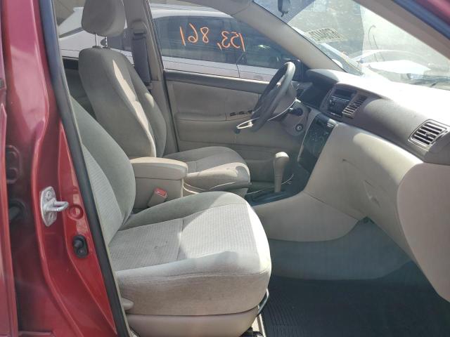 Photo 5 from auction – 2008 TOYOTA COROLLA CE with VIN 1NXBR32E38Z016461